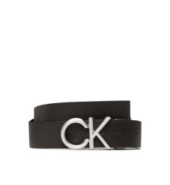 Снимка на Calvin Klein Мъжки колан Adj/Rev Ck Metal Bombe Pb 35Mm K50K510630 Черен