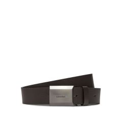 Снимка на Calvin Klein Мъжки колан Beveled Plaque 2.0 35Mm K50K511746 Кафяв