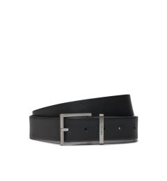 Снимка на Calvin Klein Мъжки колан Casual Adj. Belt 3.5Cm K50K504301 Черен