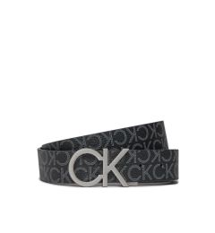 Снимка на Calvin Klein Мъжки колан Ck Rev.Adj. New Mono Belt 3.5Cm K50K510075 Черен