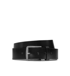 Снимка на Calvin Klein Мъжки колан Classic Flat R Lthr Belt 35Mm K50K511421 Черен