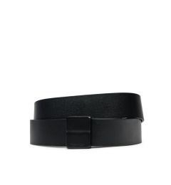 Снимка на Calvin Klein Мъжки колан Iconic Plaque 35Mm K50K512320 Черен