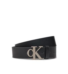 Снимка на Calvin Klein Мъжки колан Monogram Hardware 35Mm K50K510063 Черен