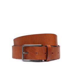 Снимка на Calvin Klein Мъжки колан Warmth Oiled Grain 35Mm K50K509654 Кафяв