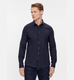 Снимка на Calvin Klein Риза K10K108426 Тъмносин Slim Fit