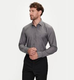 Снимка на Calvin Klein Риза K10K113165 Сив Slim Fit