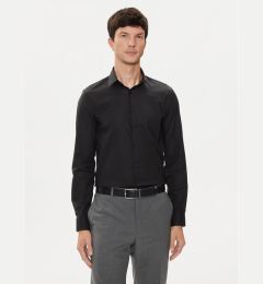 Снимка на Calvin Klein Риза K10K113182 Черен Slim Fit