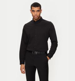 Снимка на Calvin Klein Риза K10K113339 Черен Slim Fit