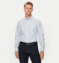 Снимка на Calvin Klein Риза K10K113491 Син Slim Fit