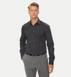 Снимка на Calvin Klein Риза K10K113536 Черен Slim Fit