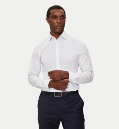 Снимка на Calvin Klein Риза K10K113537 Светлосиньо Slim Fit