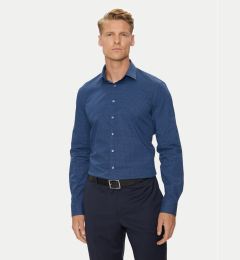 Снимка на Calvin Klein Риза K10K114023 Син Slim Fit