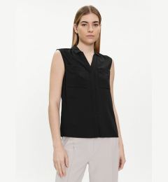 Снимка на Calvin Klein Риза K20K207031 Черен Regular Fit