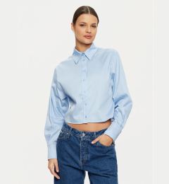 Снимка на Calvin Klein Риза K20K208068 Светлосиньо Regular Fit