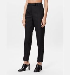 Снимка на Calvin Klein Текстилни панталони Essential K20K205816 Черен Slim Fit