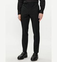 Снимка на Calvin Klein Текстилни панталони Modern K10K112936 Черен Slim Fit