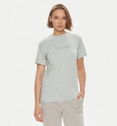 Снимка на Calvin Klein Тишърт Hero Logo K20K205448 Зелен Regular Fit