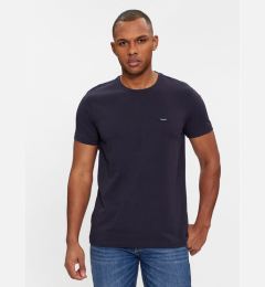 Снимка на Calvin Klein Тишърт K10K112724 Тъмносин Slim Fit