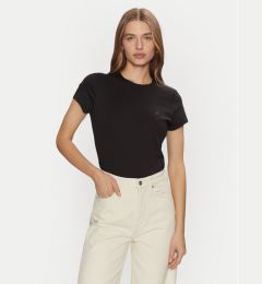 Снимка на Calvin Klein Тишърт K20K208049 Черен Slim Fit