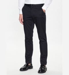 Снимка на Calvin Klein Чино панталони K10K110963 Черен Slim Fit