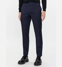 Снимка на Calvin Klein Чино панталони K10K112292 Тъмносин Slim Fit