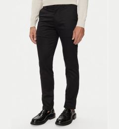 Снимка на Calvin Klein Чино панталони K10K113429 Черен Slim Fit