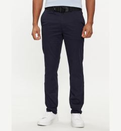 Снимка на Calvin Klein Чино панталони Modern K10K110979 Тъмносин Slim Fit