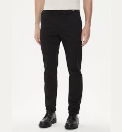 Снимка на Calvin Klein Чино панталони Modern Twill K10K113696 Черен Slim Fit