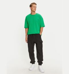 Снимка на Champion Тишърт 218651 Зелен Regular Fit