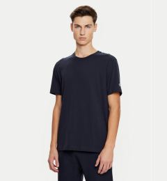 Снимка на Champion Тишърт 220713 Тъмносин Regular Fit