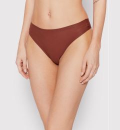 Снимка на Chantelle Бикини тип прашка Soft Stretch C26490 Бордо