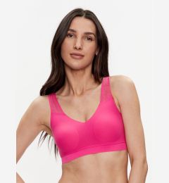 Снимка на Chantelle Класически бикини с висока талия Soft Stretch C11G80 Розов