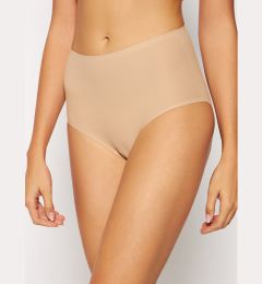 Снимка на Chantelle Класически бикини с висока талия Soft Stretch C26470 Бежов