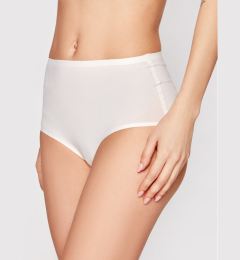 Снимка на Chantelle Класически бикини с висока талия Soft Stretch C26470 Бял