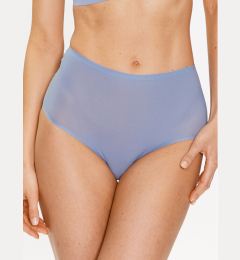 Снимка на Chantelle Класически бикини с висока талия Soft Stretch C26470 Син