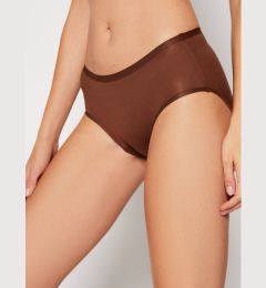 Снимка на Chantelle Класически дамски бикини Soft Stretch C26440 Кафяв