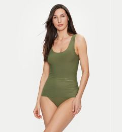 Снимка на Chantelle топ Soft Stretch C26460 Зелен Regular Fit