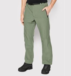 Снимка на CMP Outdoor панталони 3T51547 Зелен Regular Fit