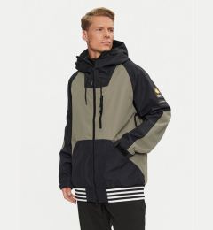 Снимка на Colourwear Скиорско яке League Jkt M 7010291 Зелен Regular Fit