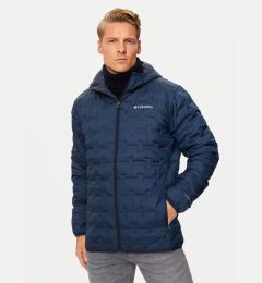 Снимка на Columbia Пухено яке Delta Ridge™ II 2086222 Тъмносин Regular Fit