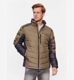 Снимка на Columbia Пухено яке Labyrinth Loop™ Jacket Зелен Regular Fit