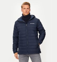 Снимка на Columbia Пухено яке Powder Lite™ II 2086944 Тъмносин Regular Fit