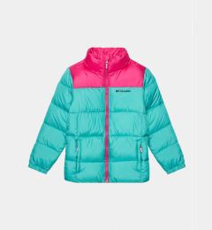 Снимка на Columbia Пухено яке Puffect™ Jacket Зелен Regular Fit