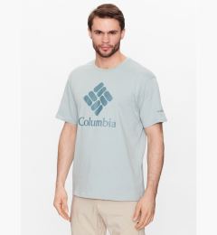 Снимка на Columbia Тишърт Pacific Crossing™ II Graphic 2036472 Зелен Regular Fit