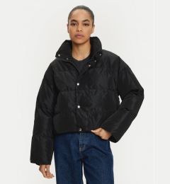 Снимка на Converse Пухено яке Super Puffer 10026797-A01 Черен Relaxed Fit