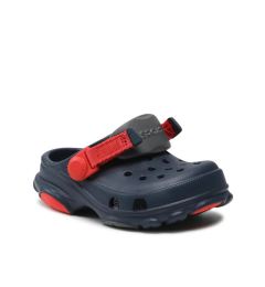 Снимка на Crocs Чехли Classic All-Terrain Clog T 206747 Тъмносин