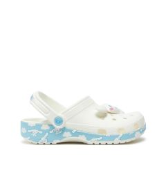 Снимка на Crocs Чехли Classic Cinnamoroll Clog 210343 Бял