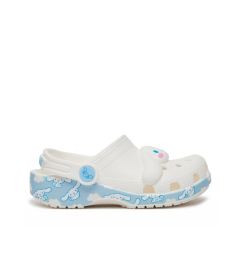 Снимка на Crocs Чехли Classic Cinnamoroll Clog Kids 210344 Цветен