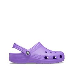 Снимка на Crocs Чехли Classic Clog 10001 Виолетов