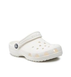 Снимка на Crocs Чехли Classic Clog K 206991 Бял